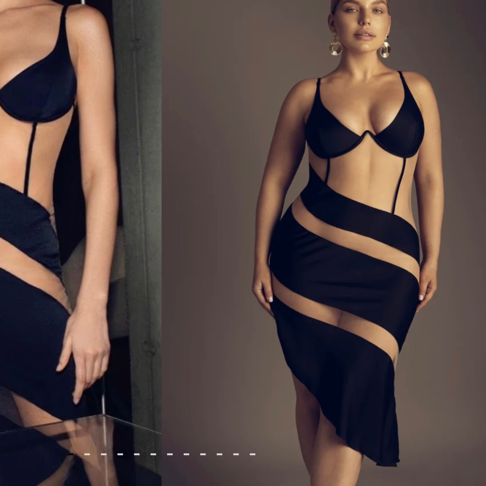 God Save Queens Dress